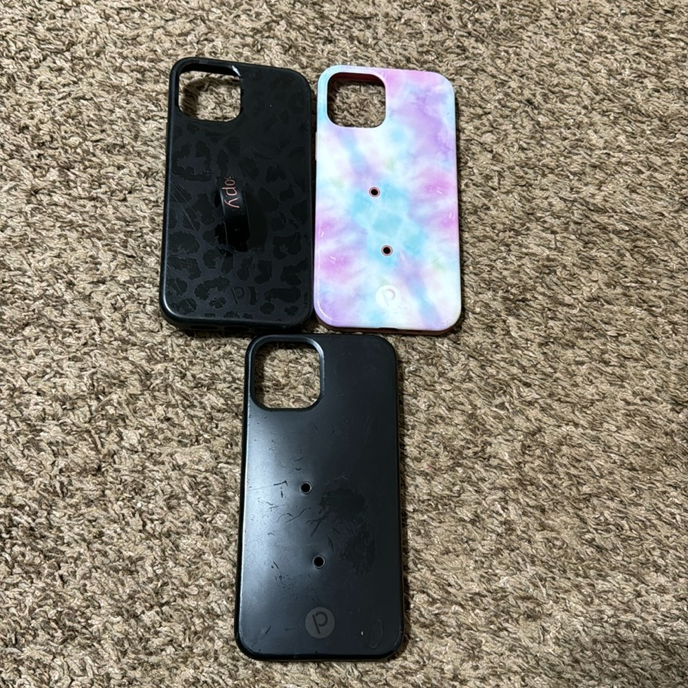 iPhone 12/12 pro loopy cases